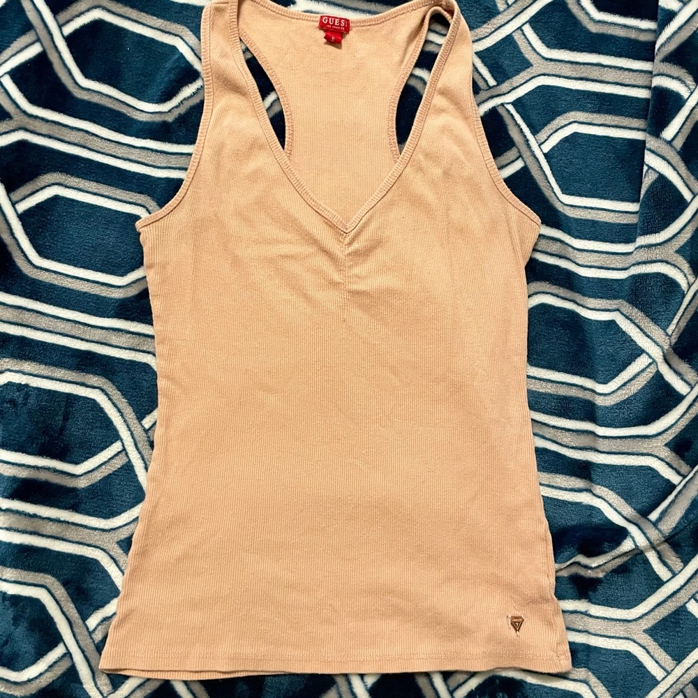 Light pink tank top